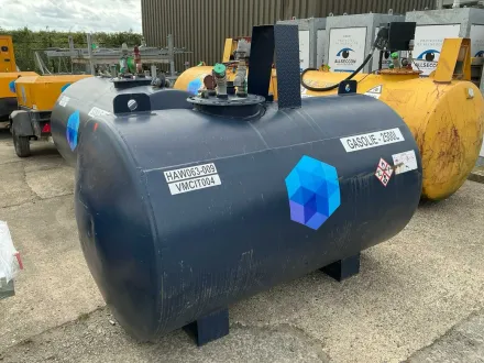 Lagertank von 2004 – RESALE