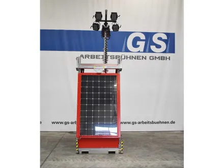 #910937 - TRIME - X-TS Bj 2019 - Solar-Hybrid-Lichtmast – RESALE