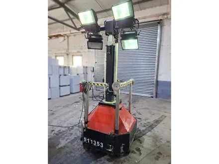 #911353 - Generac - CTF 10 Bj 2014 - Elektro-Lichtmast – RESALE