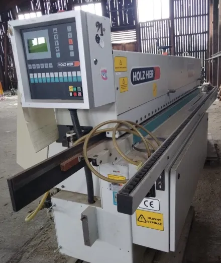 Holz-Her Sprint 1411 K Edge banding machine – RESALE