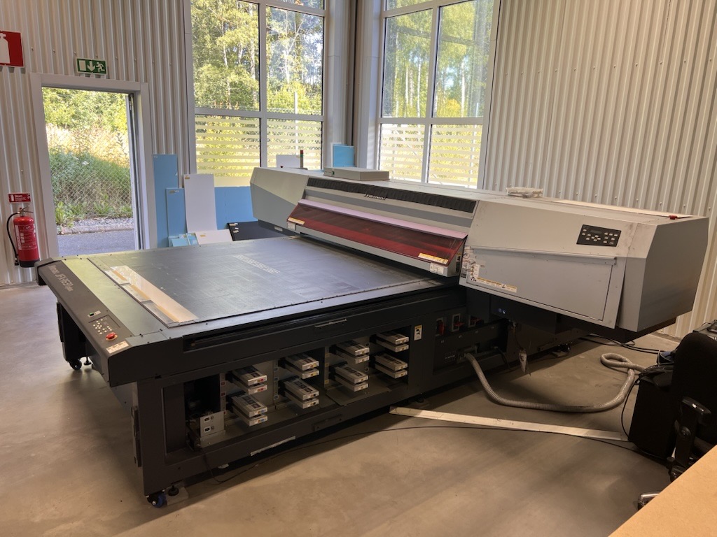 Mimaki jfx 1631 Plus