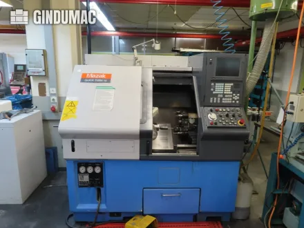 Mazak Quick Turn 10 Horizontal Turning Machine – RESALE