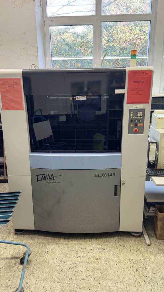 Emma ELX 6146 Flying Probe PCB Test System