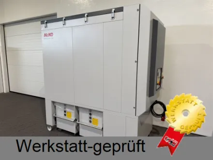 AL-KO Power Unit 250 P Reinluftabsaugung – RESALE