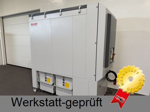 ALKO Power Unit 250 P Reinluftabsaugung