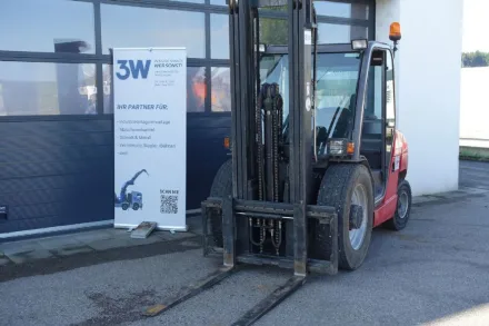 Manitou MSI30 – RESALE