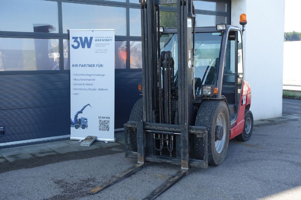 Manitou MSI30