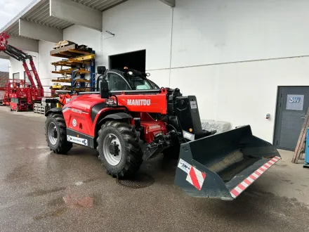Manitou MT 1335 75D ST5 – RESALE