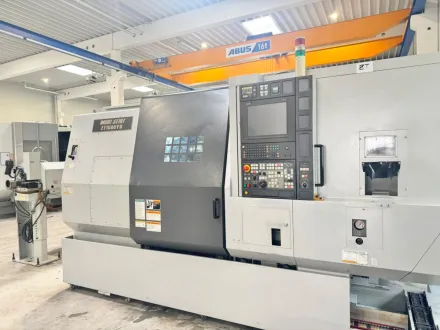 Mori-Seiki ZT 1500 YB CNC Drehmaschine – RESALE