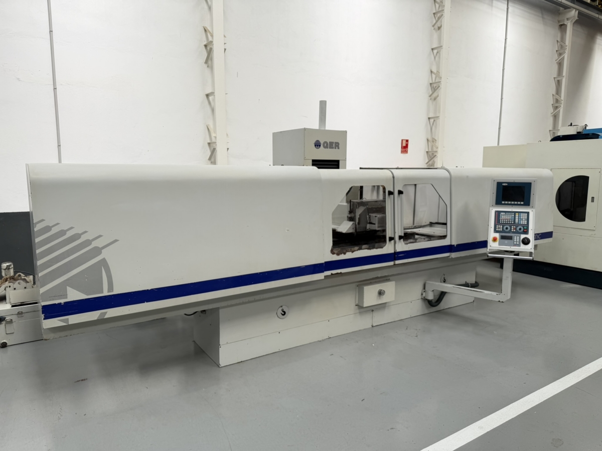 GER SR150-60 CNC Schleifmaschinenzubehör