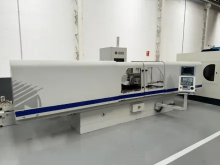 Ger SR150-60 CNC Schleifmaschinenzubehör – RESALE