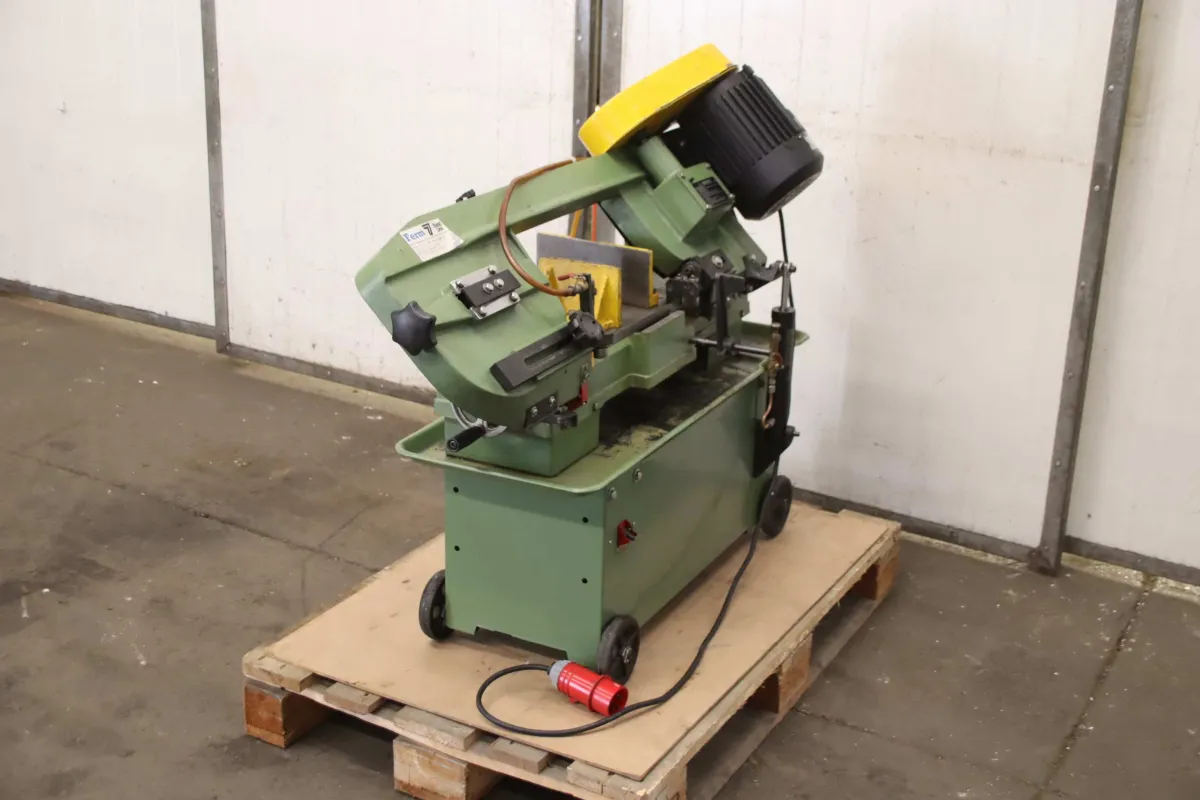 Ferm 7 BZ-175 Metalbandsäge