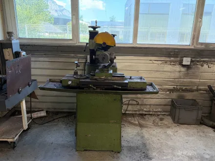 Manuelle Universalschleifmaschine – RESALE