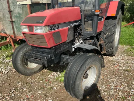 1994 Case International 4210XL Zweiradantrieb-Traktor – RESALE