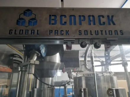 BCN Pack-Automatik-Füllmaschine – RESALE