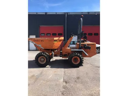 BARFORD - SXR3500 - Dumper – RESALE