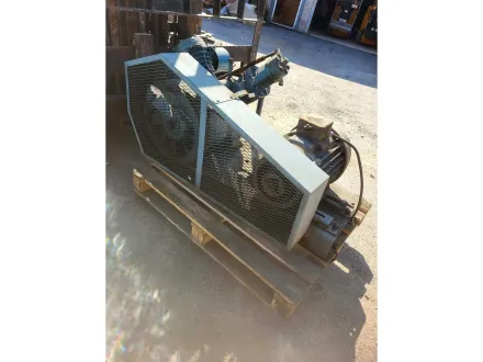 INGERSOLL RAND – Verdichter – RESALE