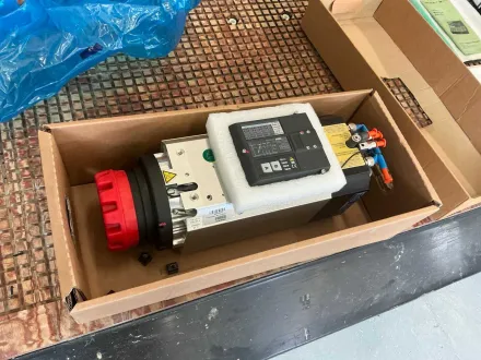 HSD - ES 951 - Elektrospindel – RESALE