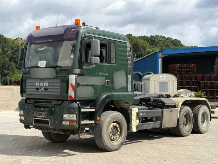 2006 MAN TGA 26.430 6x4 BB Abrollkipper LKW – RESALE