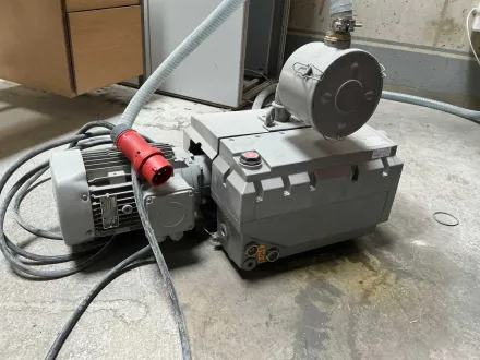 BECKER - U4.100SA/K - 2015 - Vakuumpumpe – RESALE