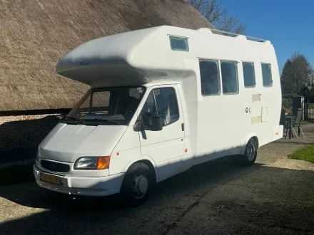 1992 Ford Camper – RESALE