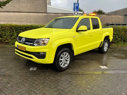 Volkswagen Amarok 3.0 TDI 4M Plus Comf Nutzfahrzeug – RESALE