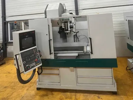 Fehlmann - 1993 - Picomax 80 CNC-W2/3 - CNC Universal-Bearbeitungszentren – RESALE