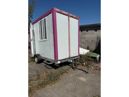 BOEGLIN - 2014 - Entfernter Standort auf Anhänger – RESALE