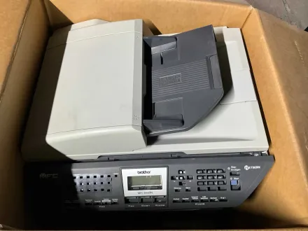 Brother MFC8460n Drucker – RESALE