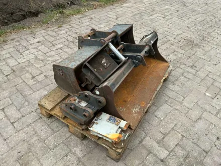Baggerschaufel-Set – RESALE