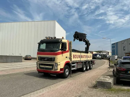 Volvo FH13.460 Lkw 2013 – RESALE