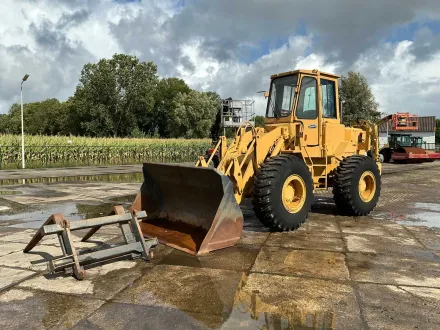 Caterpillar 930 Schaufel – RESALE