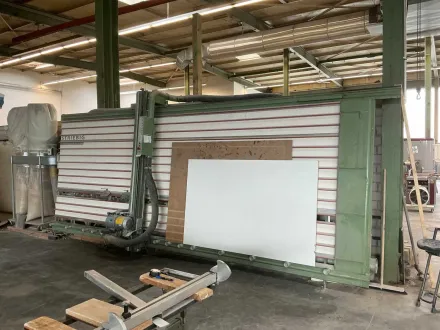 STRIEBIG - Standard II Plus 6220 A - 1992 - Vertikale Plattensäge – RESALE