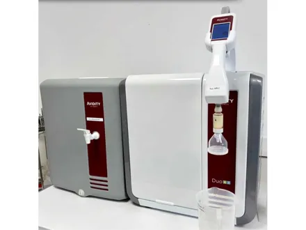 AVIDITY SCIENCE – DUO II I – Wasseraufbereitungssystem – RESALE