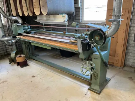 Robax Langriemenschleifer – RESALE