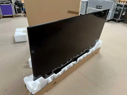 SAMSUNG - ME75B - 75 LED-Bildschirm – RESALE