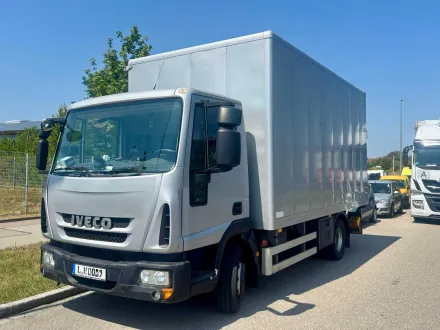 2010 IVECO Eurocargo LKW – RESALE