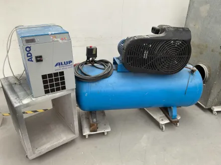 2008 ABAC 7700022 Luftkompressor – RESALE