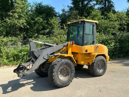 Volvo L35B - 2007 - L35B-Z (Z-Pro) - Schaufel – RESALE