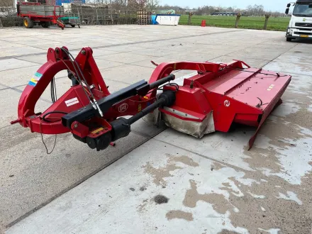 Lely - 2009 - 280MC - Grasmähmaschine – RESALE