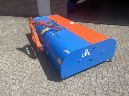 2016 GKB Topair TA240 Belüftungs- und Walzmaschine – 240 cm – RESALE
