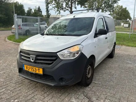 Dacia Dokker 1,5 dCi 75 Basic Nutzfahrzeug – RESALE