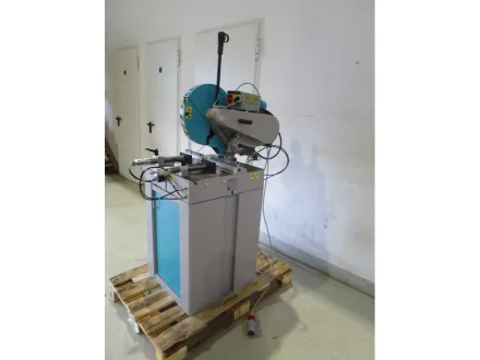BERG & SCHMID VELOX 350 PN Alu-Kreissäge – RESALE