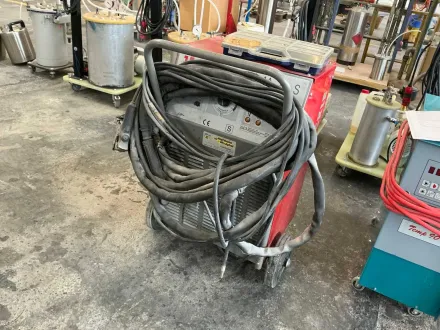 JÄCKE - Plasma 70 S - Plasmaschneideinheit – RESALE