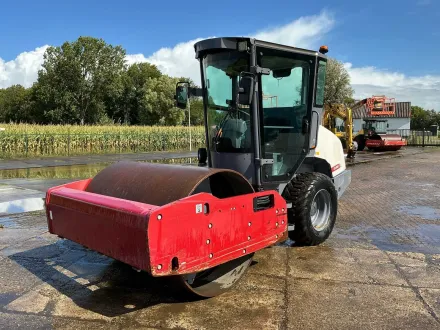 2021 Dynapac CA1400D Single-Drum-Walzer – RESALE