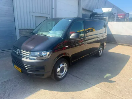 2017 Volkswagen Transporter 2.0 TDI L1H1 Highl. Nutzfahrzeug – RESALE