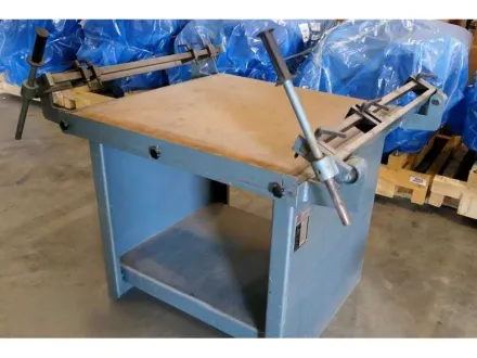 Rahmen - PRV55 - Markierungstisch – RESALE
