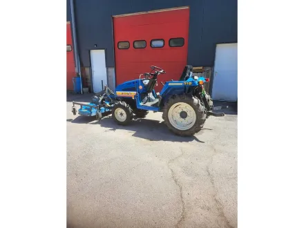 ISEKI – Mini-Traktor – RESALE