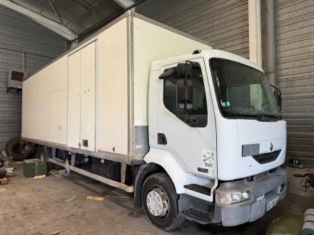 RENAULT MIDLUM 180 DCI Box-Lkw – RESALE