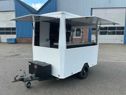 Alko CB1355 Bierwagen / Tapwagen / Anhänger – RESALE